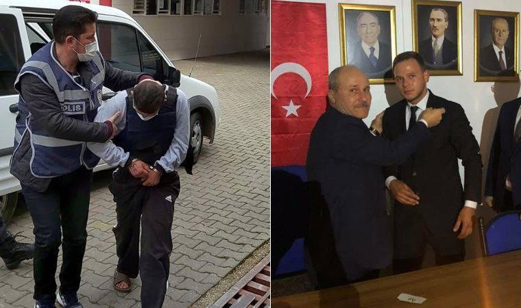 MHP Genel Başkan Yardımcısı'ndan Zarap ve Çetin açıklaması: 