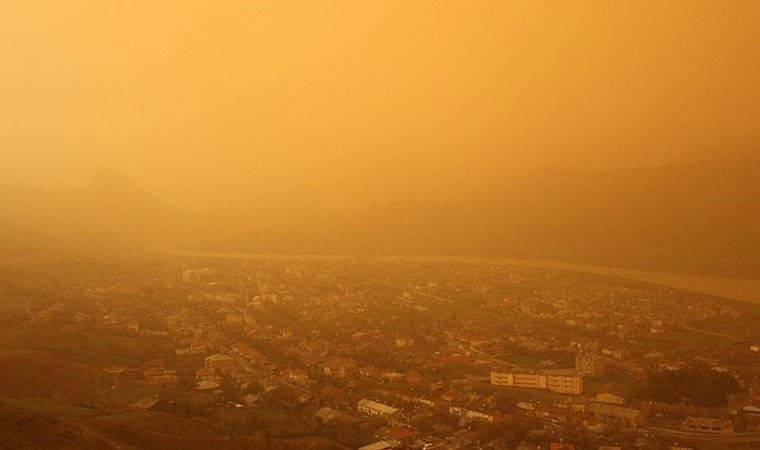 Prof. Dr. Yaşar Doğan: Sahra tozu çamur olarak yağacak
