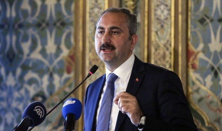 Adalet Bakanı Gül'den Adli Görüşme Odalarının kullanımına ilişkin genelge