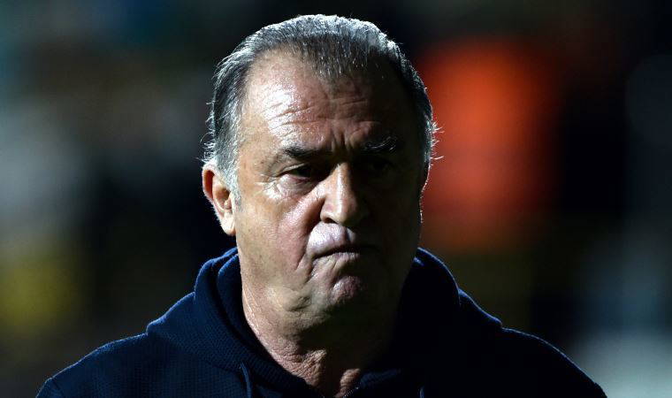 Galatasaray Teknik Direktörü Fatih Terim, genç yıldızı sordu!
