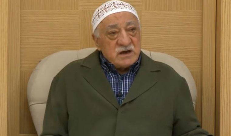 FETÖ lideri Gülen'den 