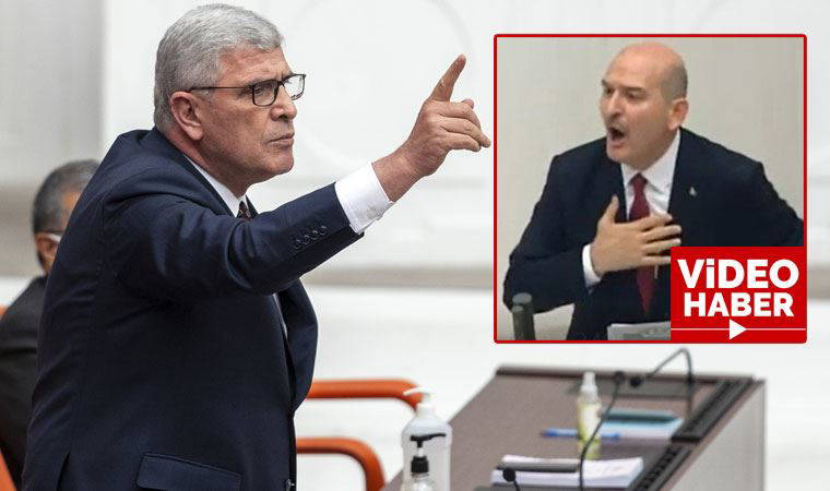 İYİ Partili Dervişoğlu'ndan iktidar milletvekillerine: 