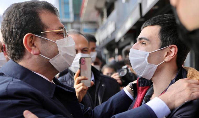 İmamoğlu: Beton Kanal’ı konuşmak ihanet, zül, günah, yazık