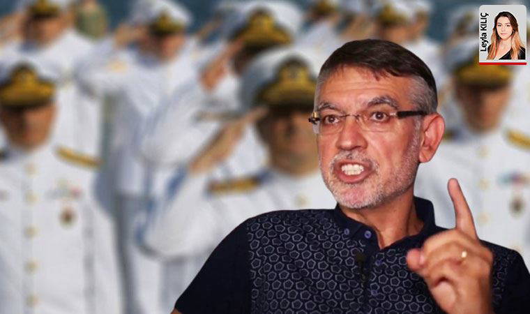 Emekli amiral Çetin, kısa sürede 104 amiralin onayının nasıl alındığına dikkat çekti