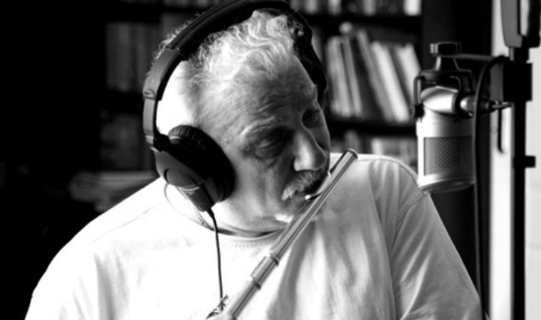 Baba Levo olarak tanınan müzisyen Levent Altındağ hayatını kaybetti