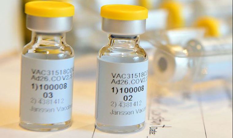 Avrupa İlaç Ajansı’ndan Johnson and Johnson aşısına 'kan pıhtısı' soruşturması