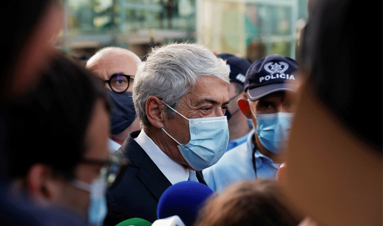 Portekiz eski Başbakanı Socrates, kara para aklamadan yargılanacak