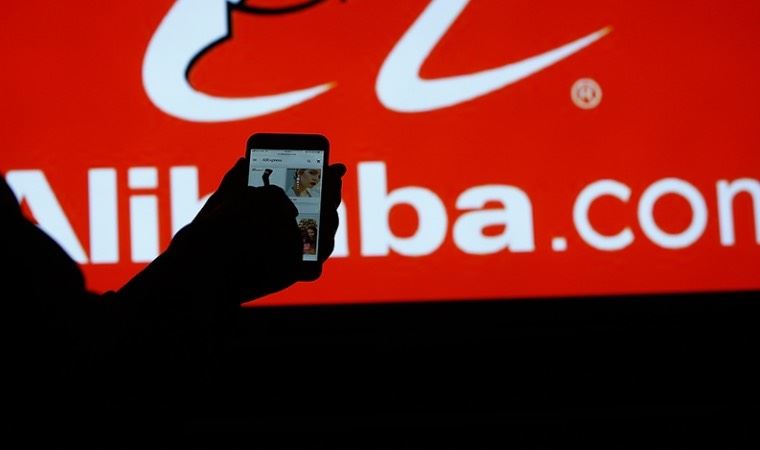 Alibaba'ya 2,8 milyar dolar ceza