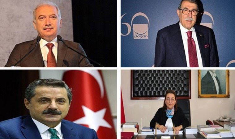 İktidara yakın isimlerin kamu bankalarındaki görevleri