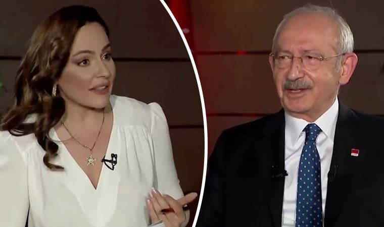 Kılıçdaroğlu'ndan 'Erdoğan'la bir Cumhurbaşkanlığı yarışına girerseniz kazanacağınızı düşünüyor musunuz?' sorusuna yanıt