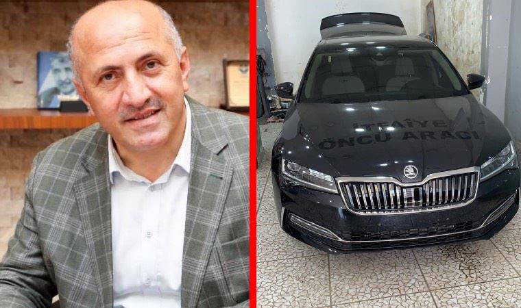 MHP'li belediyede araç krizi: Başkan açıklama yaptı