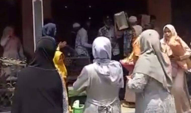 Google Harita’nın hatalı yönlendirmesi farklı düğüne götürdü