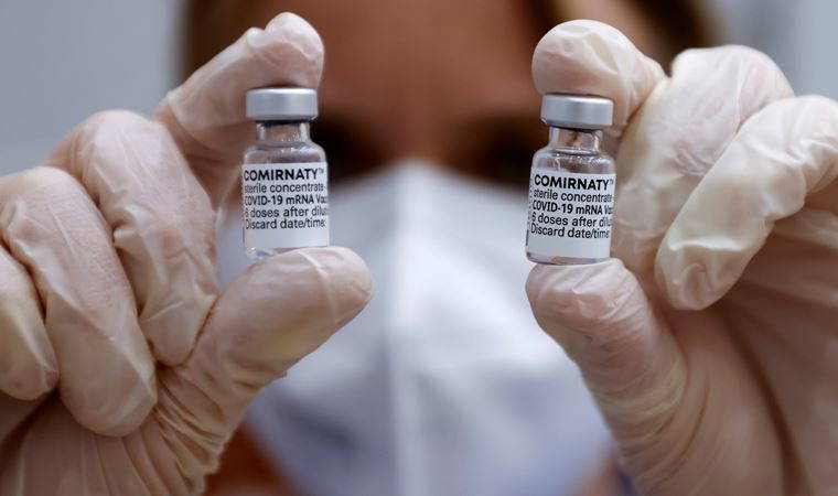 Araştırma: Moderna'nın Covid-19 aşısı, Pfizer-BioNTech'den daha çok yan etkiye yol açıyor (11.04.2021)