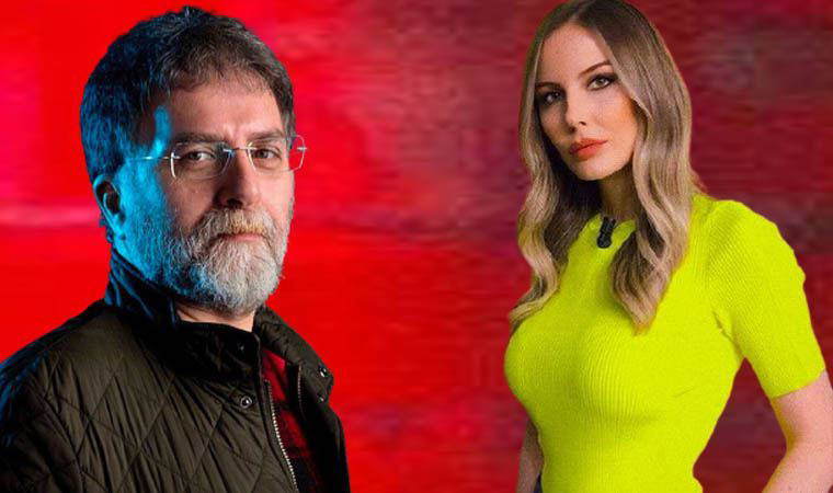 Ahmet Hakan spiker Hande Sarıoğlu'na köşesinden karşılık verdi: 