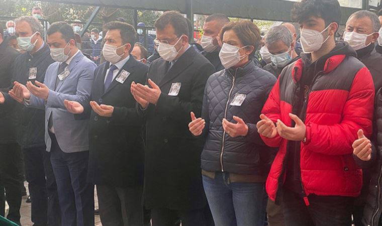 A Haber iş başında: Cenaze 