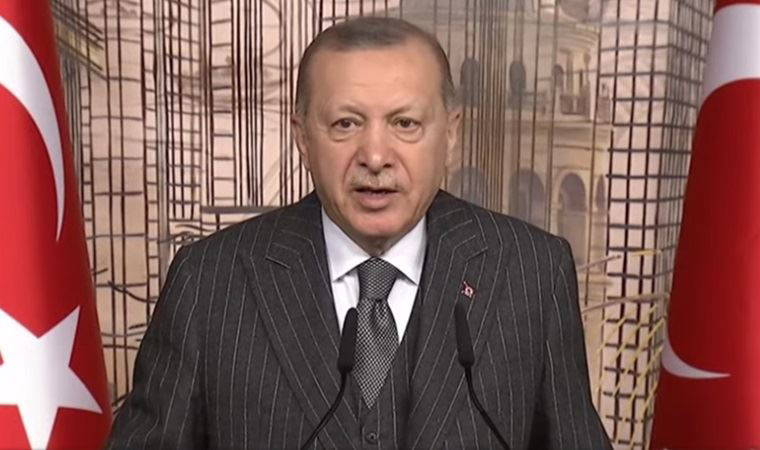 Erdoğan: Tedbirlere sarılıp, takdire teslim olacağız