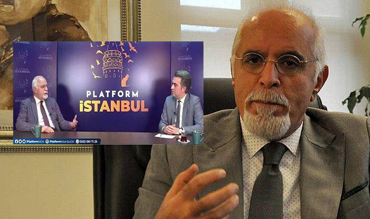 İstanbul Barosu Başkanı Durakoğlu'ndan Feyzioğlu'na sert sözler!