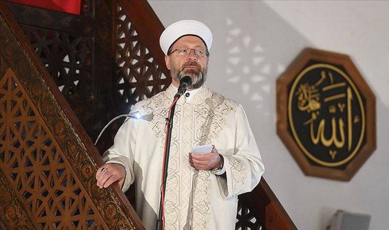Diyanet İşleri Başkanlığı müftülüklere ramazan ayına ilişkin talimatname gönderdi