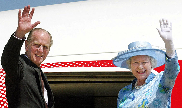 Prens Philip’in bir asırdır saklanan doğum belgesi, ilk kez gün yüzüne çıktı!