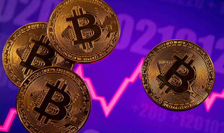 Bitcoin ne kadar oldu? Bitcoin'de son durum (12 Nisan 2021)