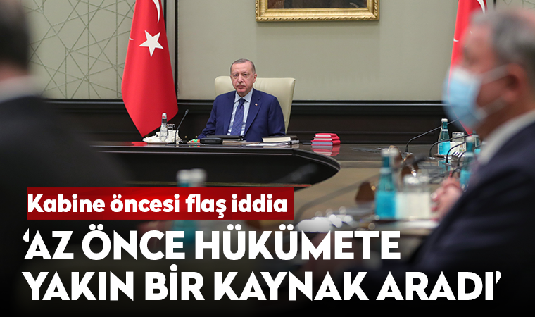 Ramazan ayında tam kapanma olacak mı? Kabine öncesi flaş iddia