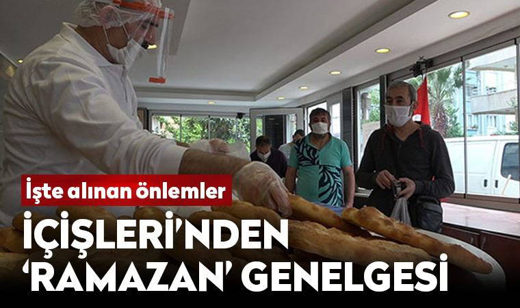 Son dakika... İçişleri Bakanlığı'ndan 