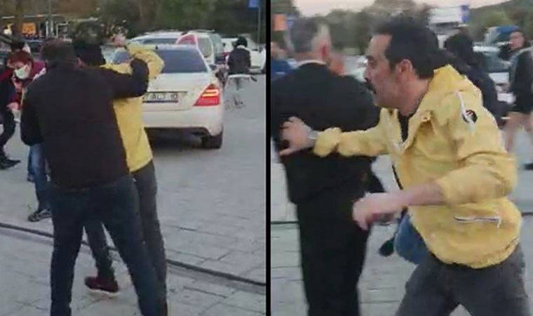 Bodrum Rallisi'nde silahlı kavga: Oyuncu Mustafa Üstündağ gözaltına alındı