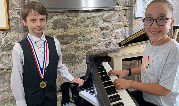 Yetenekleriyle İzmir'in gururu oldular