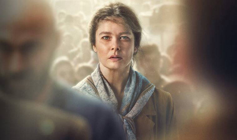 Netflix Burcu Biricik’in yeni dizisi Fatma’nın fragmanını yayımladı