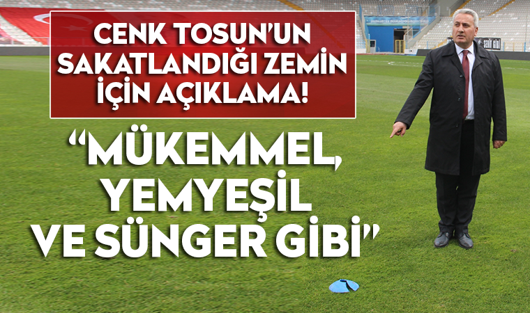 Cenk Tosun’un sakatlandığı nokta incelendi!