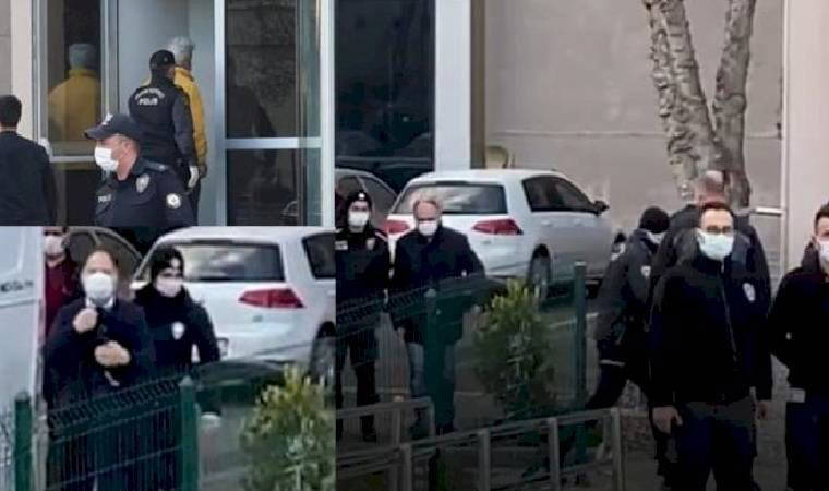 Amirallerin ifadeleri tamamlandı: Savcılığın kararı bekleniyor