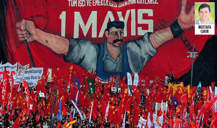 Bu yılki 1 Mayıs kutlamalarında uluslararası alandaki temel slogan belli oldu