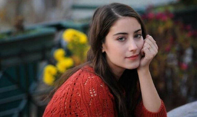 Oyuncu Hazal Kaya, acil servislerdeki son durumu böyle anlattı