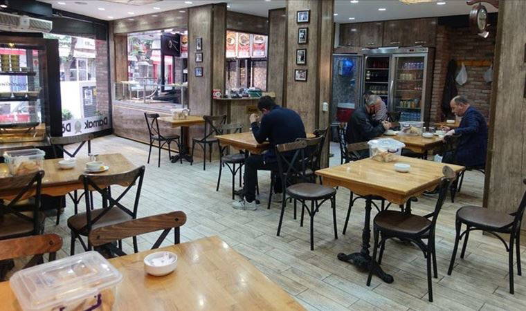 İçişleri Bakanlığı'ndan kafe ve restoranlarla ilgili açıklama