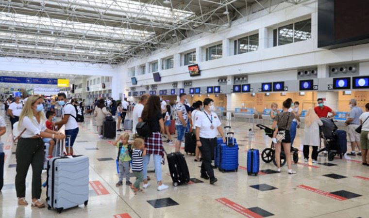 Rusya uçuşları kısıtladı: 350 milyon euro maliyet çıktı