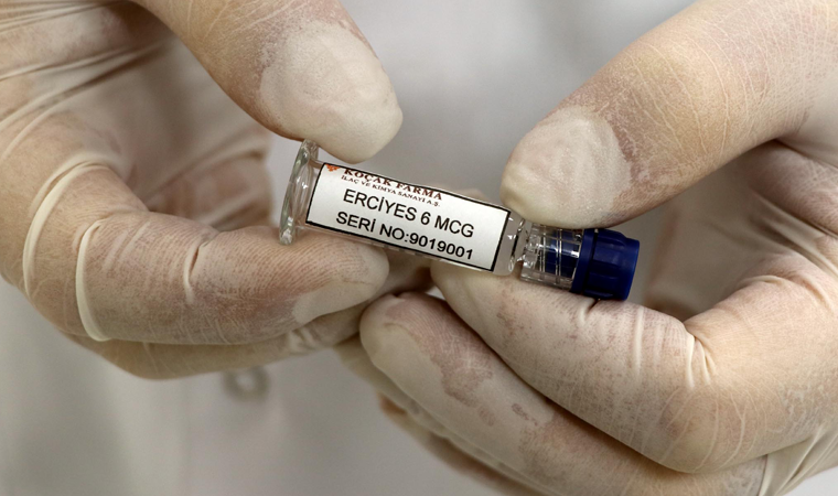 Yerli aşıda yeni aşama: 'Acil kullanım onayı alabilir'