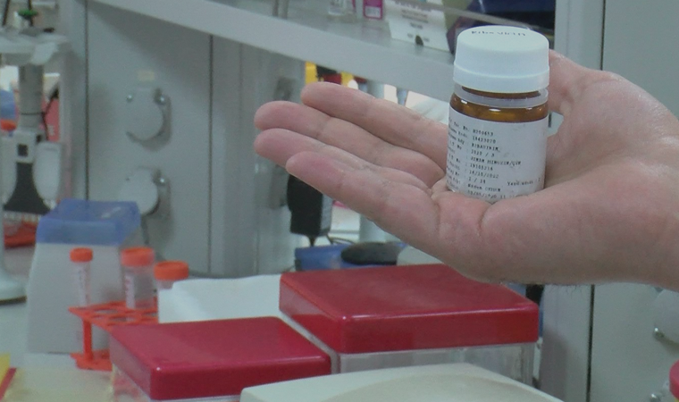 Mutasyonlu Covid-19'a karşı yerli ilaç: Ribavirin