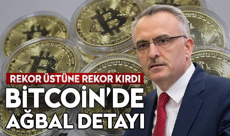 The Guardian analiz etti: Bitcoin’in rekor artışında Naci Ağbal detayı