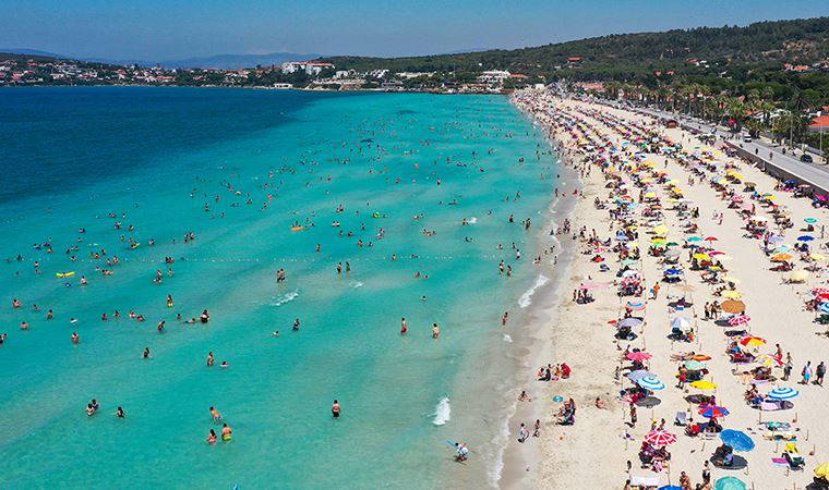 Rusya'nın kararı Çeşme'deki turizmciyi hayal kırıklığına uğrattı