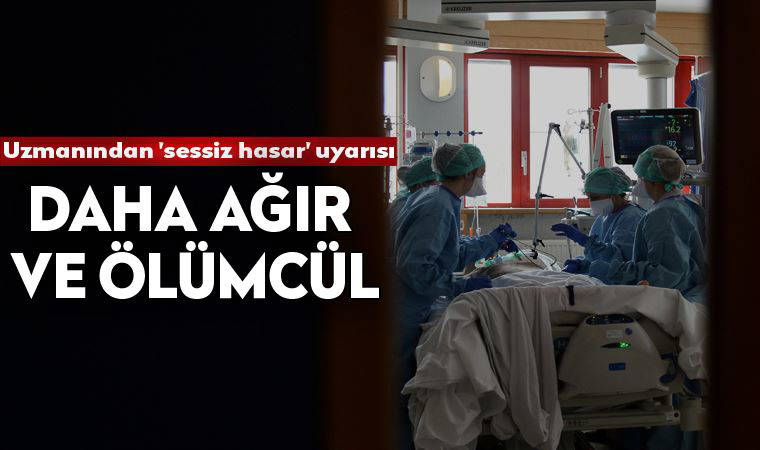 Kardiyoloji uzmanı Özkan uyardı: 'Sessiz hasarın saptanması için tetkik önemli’