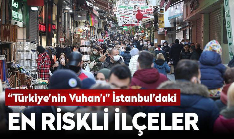 İstanbul'da Covid: 'Türkiye'nin Vuhan'ında koronavirüs salgını ne durumda?