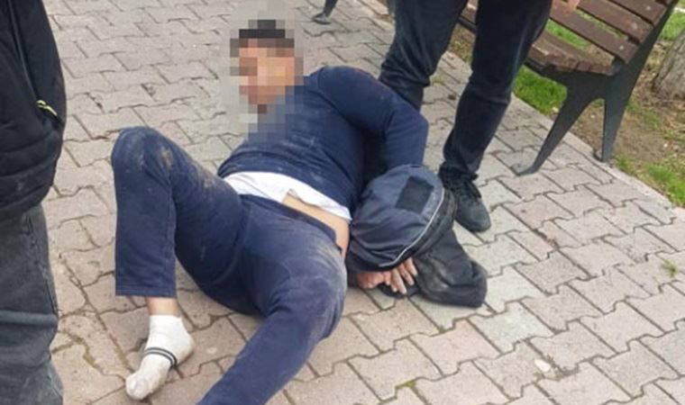 Kayseri'de parkta kadın ve çocuklara cinsel taciz iddiasına gözaltı
