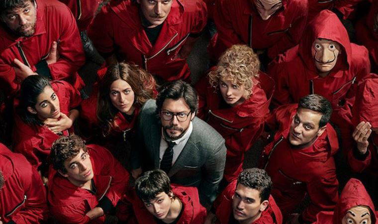 La Casa de Papel 5. sezonu ne zaman yayınlanacak?