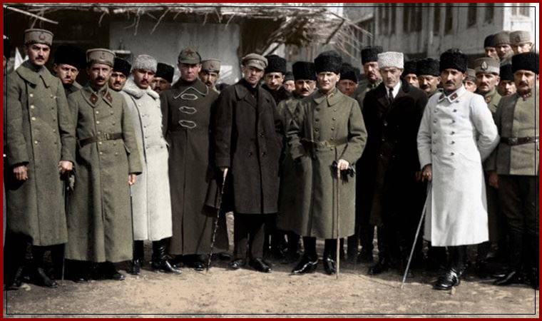 ‘Kafkasya’da Türk-Sovyet Askeri İşbirliği (1919-1922)’ Alev Coşkun'un yazısı...