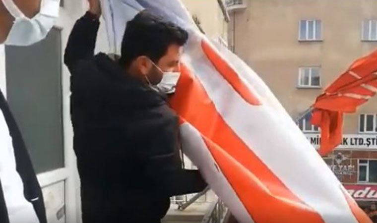 CHP'li başkandan polise 