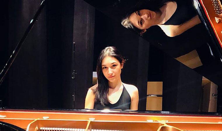 Dünya Sanat Günü’nde piyano resitali