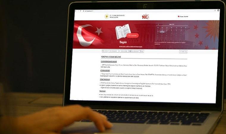 Kamuda mesai saatlerine ilişkin genelge Resmi Gazete'de