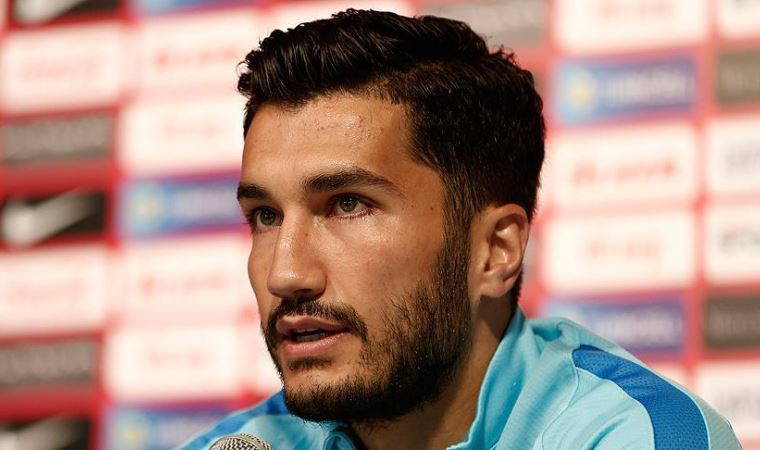 Nuri Şahin Beşiktaş maçını değerlendirdi: Umutluyum!