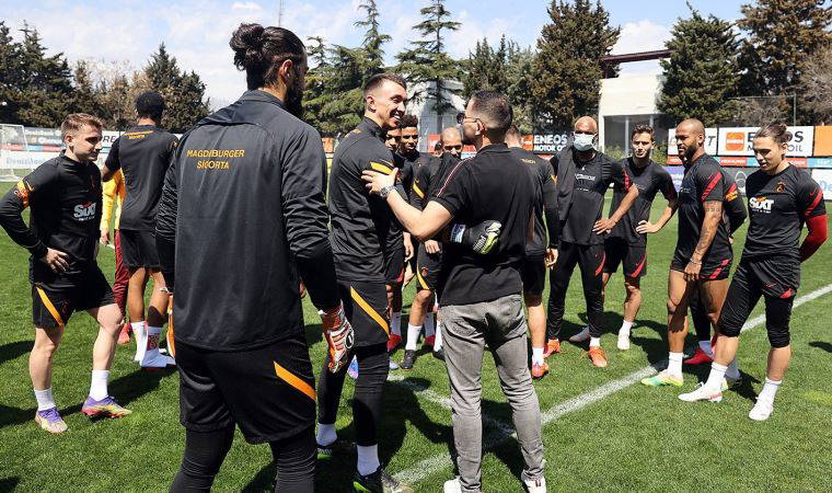 Omar Elabdellaoui Florya'da