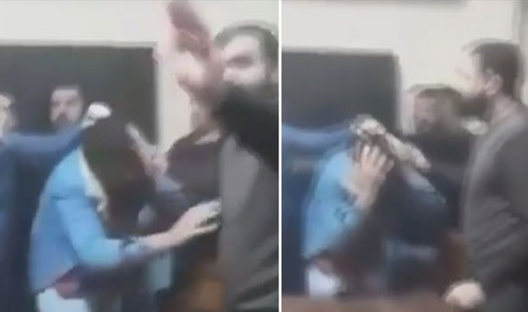 İşitme Engelliler Spor Federasyonu'nda dayak skandalı